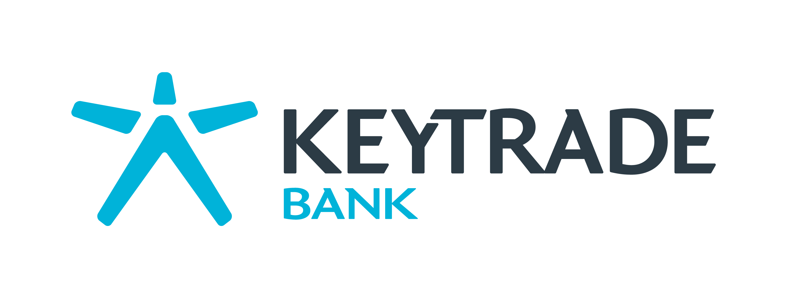 Keytrade Bank logo